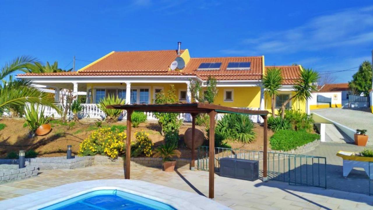 6 Persoons Vakantiewoning Portugal - Casa Do Balao - En - Casa Pequeno Pintor Figueira e Barros Exterior foto