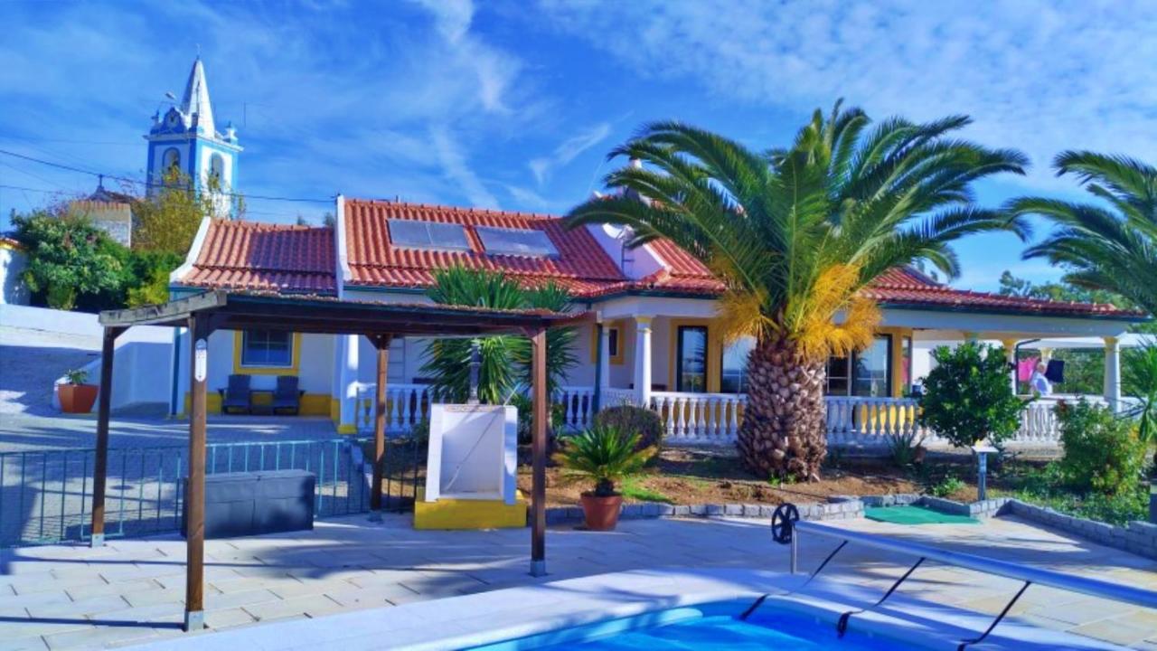 6 Persoons Vakantiewoning Portugal - Casa Do Balao - En - Casa Pequeno Pintor Figueira e Barros Exterior foto